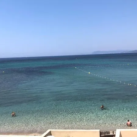 아파트 Sur L'eau Avec Privee