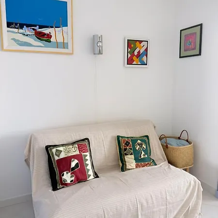 아파트 Sur L'eau Avec Privee *