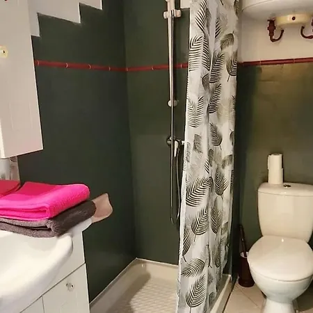 Sur L'eau Avec Privee Apartamento