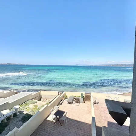 Sur L'eau Avec Privee Apartamento Six-Fours-les-Plages