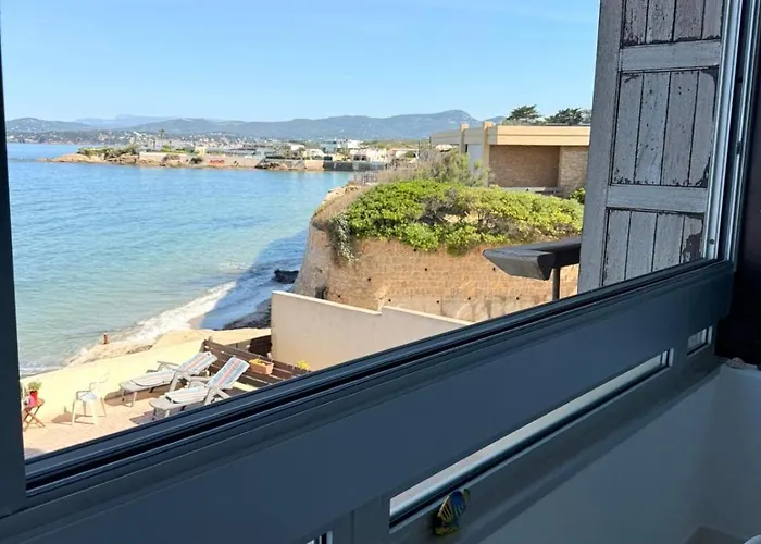 Sur L'eau Avec Privee 아파트 *